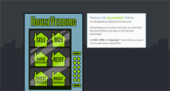 Desktop Screenshot of housevending.com
